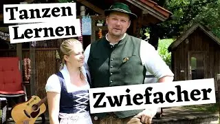 Zwiefacher - Tanzen lernen - Einfach erklärt - Auftanz'd mit D' Boazn Briada