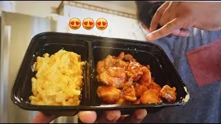FIRST TIME ATTEMPTING A TIKTOK RECIPE!