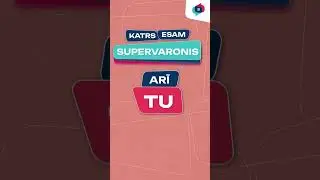 Atpazīsti savu spēku 7