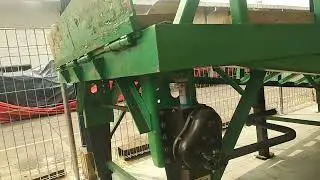 LANDING RAMP LOADING DOK