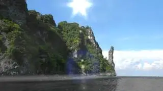 Blender 3D Island