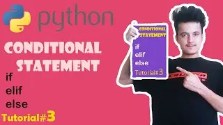| How we use conditional statement in Python | Conditional statement in Python |