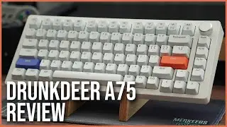 Drunkdeer A75 Review | This 