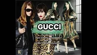 GUCCI by DEMNA Pre-Fall Collection 2026.