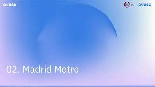 BTSYM September Lecture - The Belgian Tunnelling Method and its use in the Madrid Metro