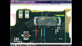 redmi 9 power sub bord problem solution/ redmi 9 power sub bord line jumper solution