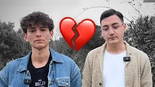 La FINE di Cap e Kazu.