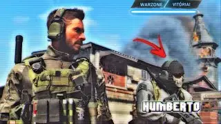 DUO COM HUMBERTO DO COD WARZONE •WieyraTv