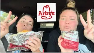 Arby's Mukbang || With Chelcie Lynn