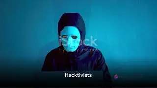 Cyber Shadows: Unmasking the Types of Hackers 