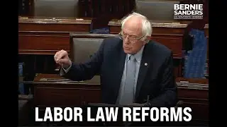 The HELP Committee will mark up the most significant set of labor law reforms in modern history.