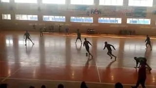 Валдай-Смена(Окуловка) 8-2.   1-тайм