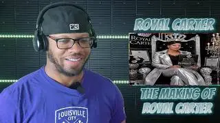 Why Royal Carter Never Gives Up 💯 | The Making of Royal Carter