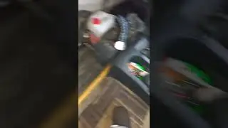 шакман Ф2000, установили автономку.