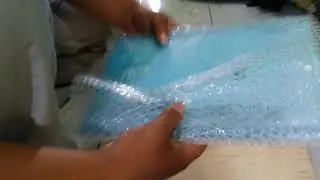 Unboxing Led laptop