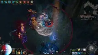 Path of exile 2.6: Mf Pathfinder Tornadoshot Windripper