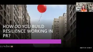 PR in Practice: Building Confidence and Resilience When Working in PR