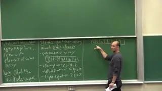 29 Partitioning Around a Pivot