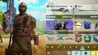 COD MOBILE: “Koshka - Ironclad Enforcer” | (Crazy Comeback Gameplay on Terminal)