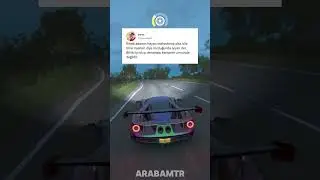 "Ford GT: İkonik Hız Makinesi, Forza Horizon'da Zafer Peşinde!"