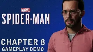 Marvel's Spider-Man PS4 - Chapter 8: Risky Business
