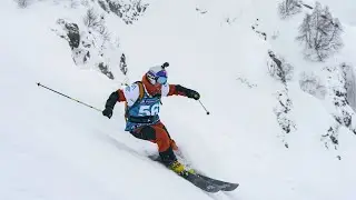 FWQ 3* Rosa Khutor Квалификация