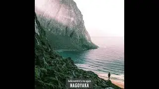 Nagoyaka - at night in the kitchen [lofi hip hop beat]