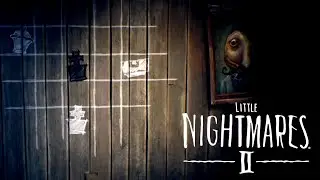 ШАХ И МАТ | LITTLE NIGHTMARES 2
