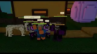 Hex Necromancer progression part 4 (FINALE) | Voxelblade 2