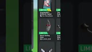 ШЛЯПА БАНАН С КРАСНЫМИ ОЧКАМИ В ROBLOX #shorts #roblox