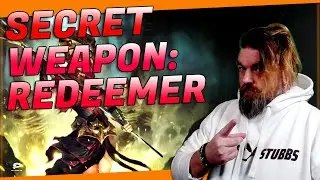 Secret Weapon: Redeemer  |   Raid Shadow Legends