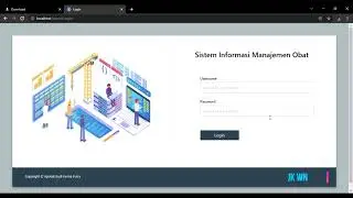 SISTEM INFORMASI MANAJEMEN OBAT DENGAN FITUR WHATSAPP NOTIFICATION