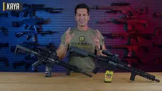 Budget vs High-End AR-15 ($400 vs $4000)