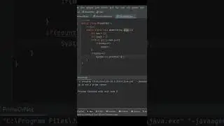 Prime or not | Java | Java Programming | Interview Questions