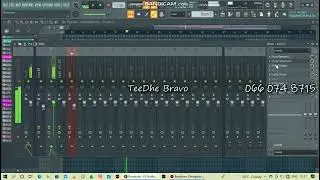 How to produce Amapiano like MOZAMBIQUE 🇲🇿 Mellow & Sleazy × Djy Biza × Djy Zan'Ten 🔥
