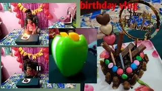 surprise birthday vlog ..khusiya..#viral #trending #vlogging #couplegoal #couplekiduniy #vlog #love