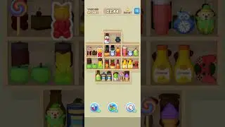Goods Arrangement 3D: Matching Level 689