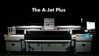 A-Jet Plus UV Printer by Anderson
