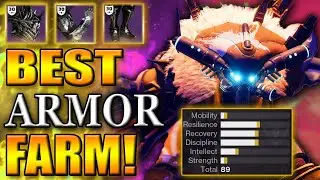 Best Artifice Armor Farm Next Week! Here's How To Farm It Fast and Easy!