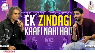 The Stories of Storytellers: Imtiaz Ali & Manav Kaul | Jaipur Bytes Podcast 2025