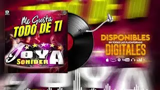 ME GUSTA TODO DE TI | JOYA SONIDERA
