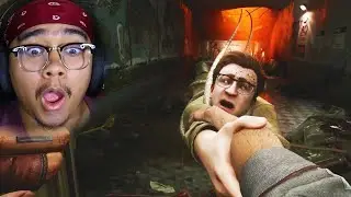 ROBOTS HAVE TENTACLES?!? Atomic Heart - Walkthrough Gameplay [XBOX SERIES X]