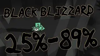 Black Blizzard 25%-89% (из-за обс музыка отстает)