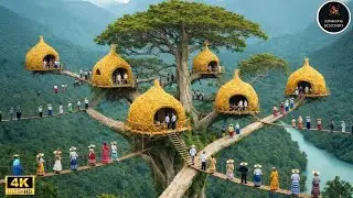 The 100 Strangest Places in the World: You Won't Believe They Exist