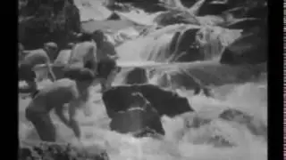 Bathing in a Stream 1897