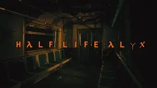 Half-Life: Alyx MK Edition (Mouse + Keyboard Edition) Release + Download!