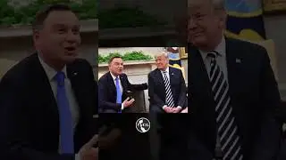"Трамп закінчить війну" , - Анджей Дуда #україна #сша #війна #політика #дуда #трамп #россия