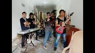 latihan Band.... Corona De'hope