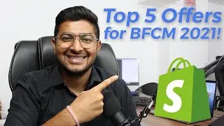 Top 5 Ways to Get More Sales During Black Friday Cyber Monay 2021 - Offers & Tips #BFCM