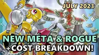 NEW META CONTENDERS/ROGUE DECKS Post DUNE + COST BREAKDOWN! | Best Value-for-Money Deck? | July 2023